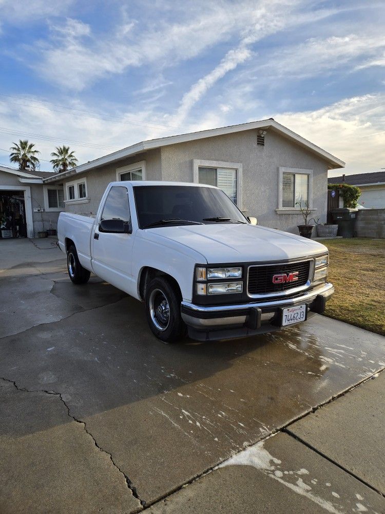 1993 GMC Sierra C/K 1500