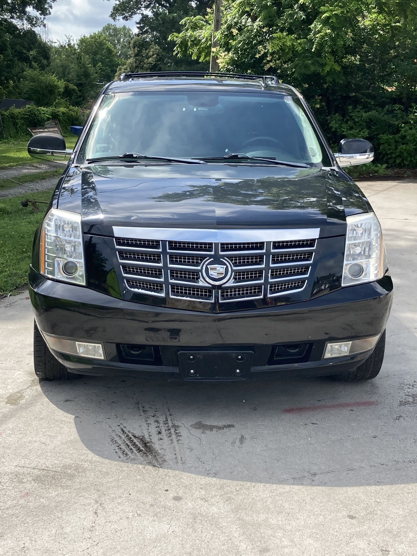 2011 Cadillac Escalade