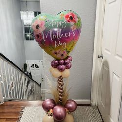 Mother’s Day Balloon bouquet