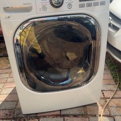 Secadora LG con 30 días De Garantía 