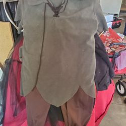 Costume Peter Pan