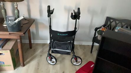 Elenker Upright Rollator