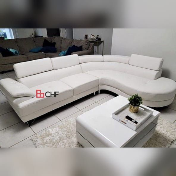 Modern Living Room  Sectional Sofa