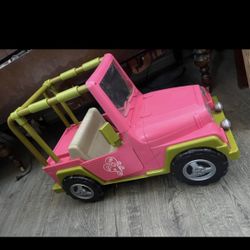 Jeep Our Generation For Dolls