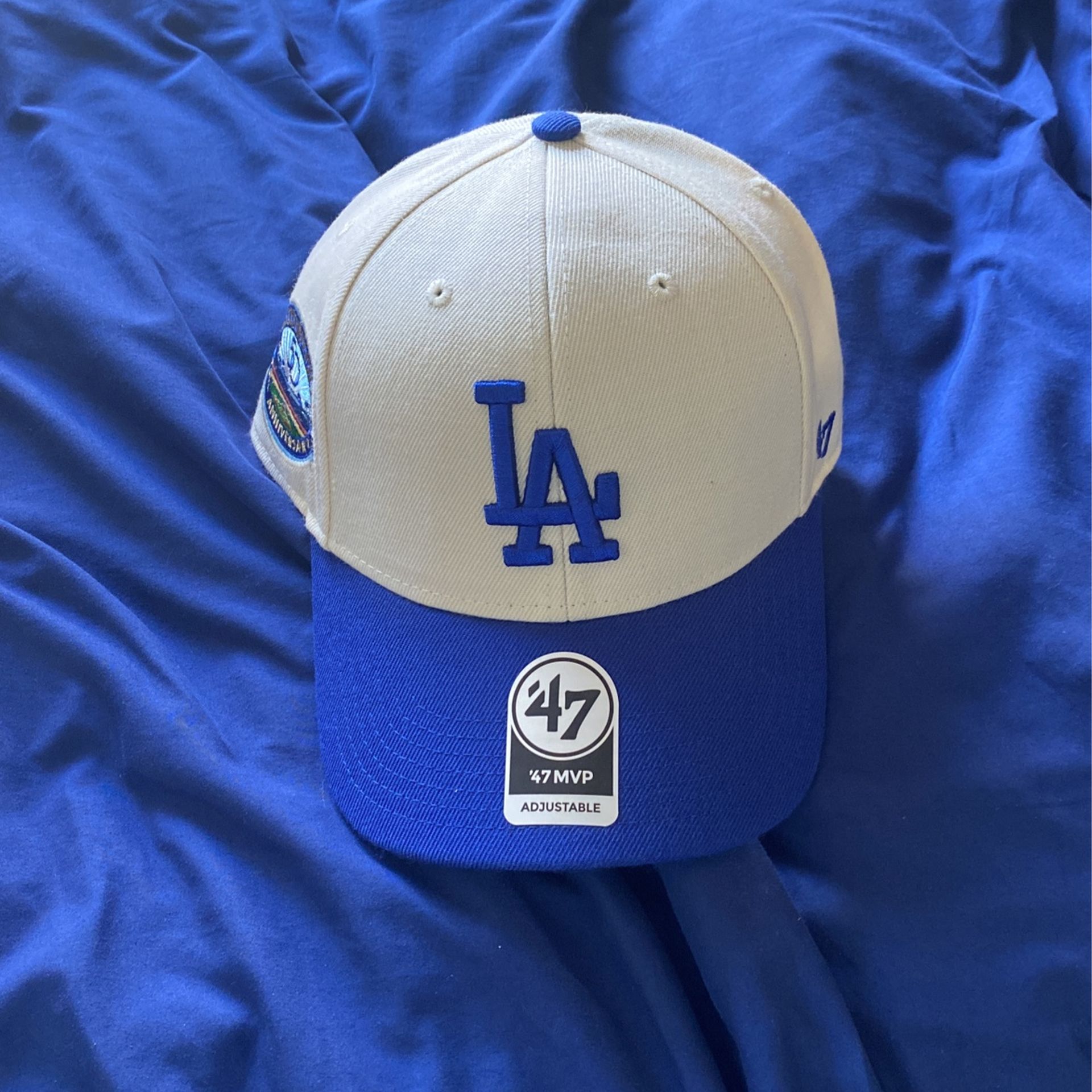 Dodgers Adjustable Hat 