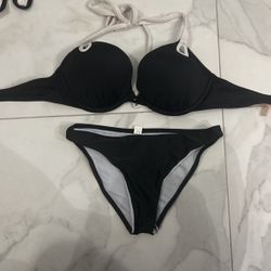 victorias Secret 32C Swim Set Bikini 