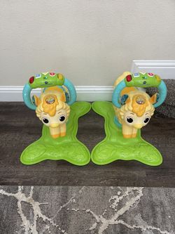 Llama  VTech Bounch And discover 