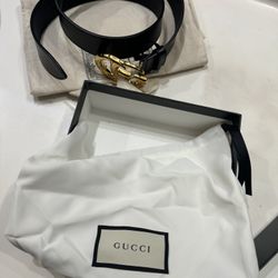 Gucci Belt