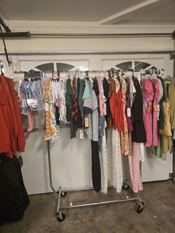 $3.00 each BRAND NEW CLOTHES W/ TAGS