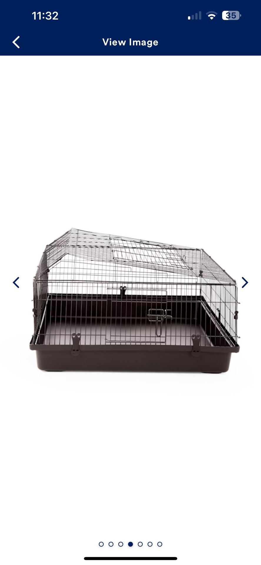 Small Animal Cage