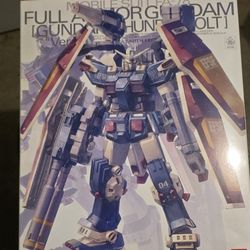 MG Full Armor Gundam Model Kit