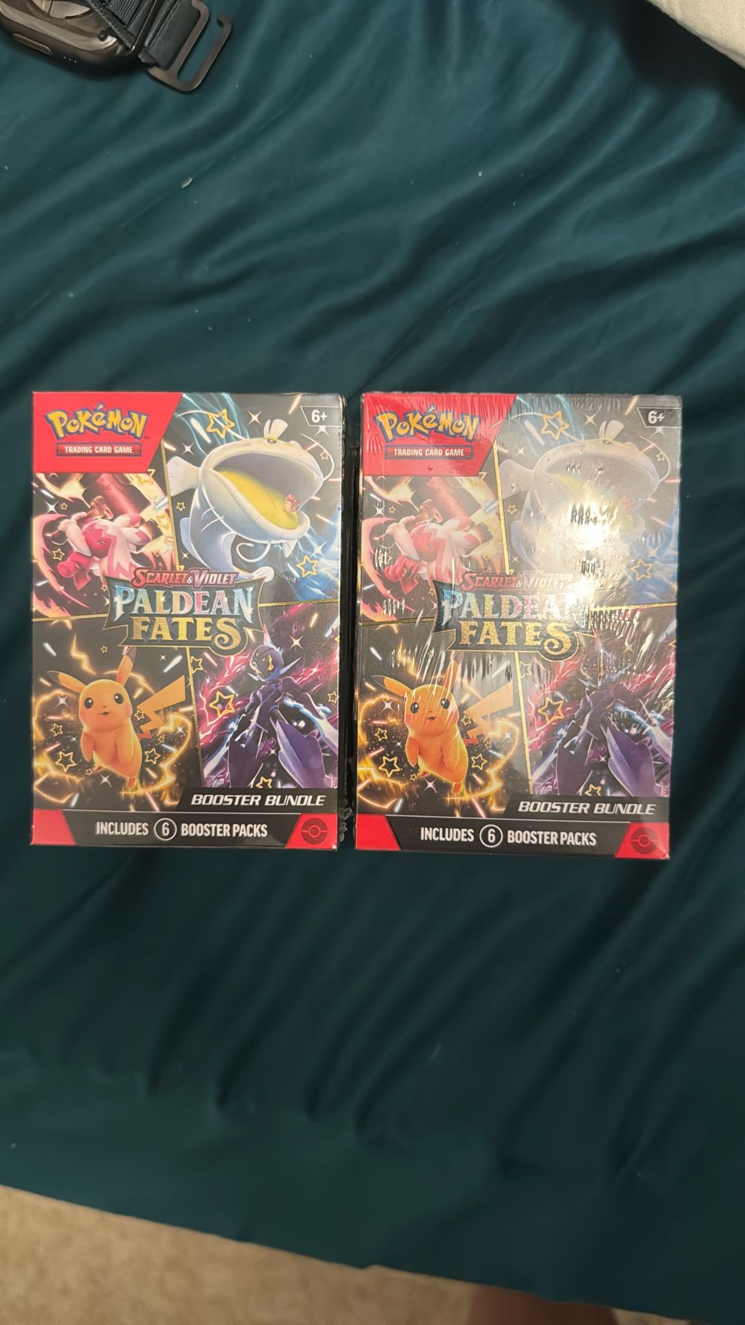 FS Paldean Fates Booster Bundles