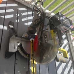 Saw Ryobi