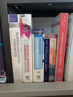 Elsevier Nursing Books and more