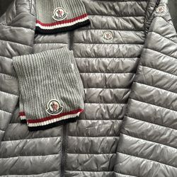 Moncler Coat 