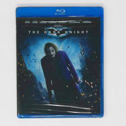 NEW! The Dark Knight DVD