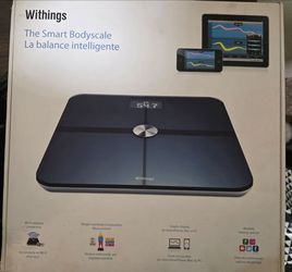 The Smart Bodyscale
