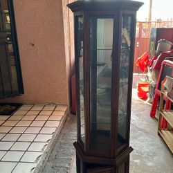 Gallery Wood Curio