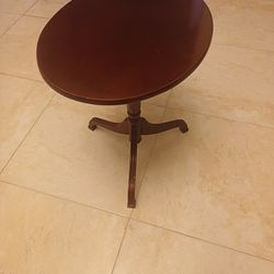 End table side table