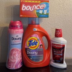 Tide & Downy Bundle 