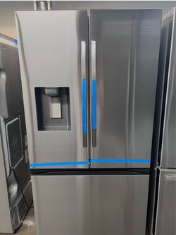 SAMSUNG 36” FRENCH DOOR REFRIGERATOR – OPEN BOX