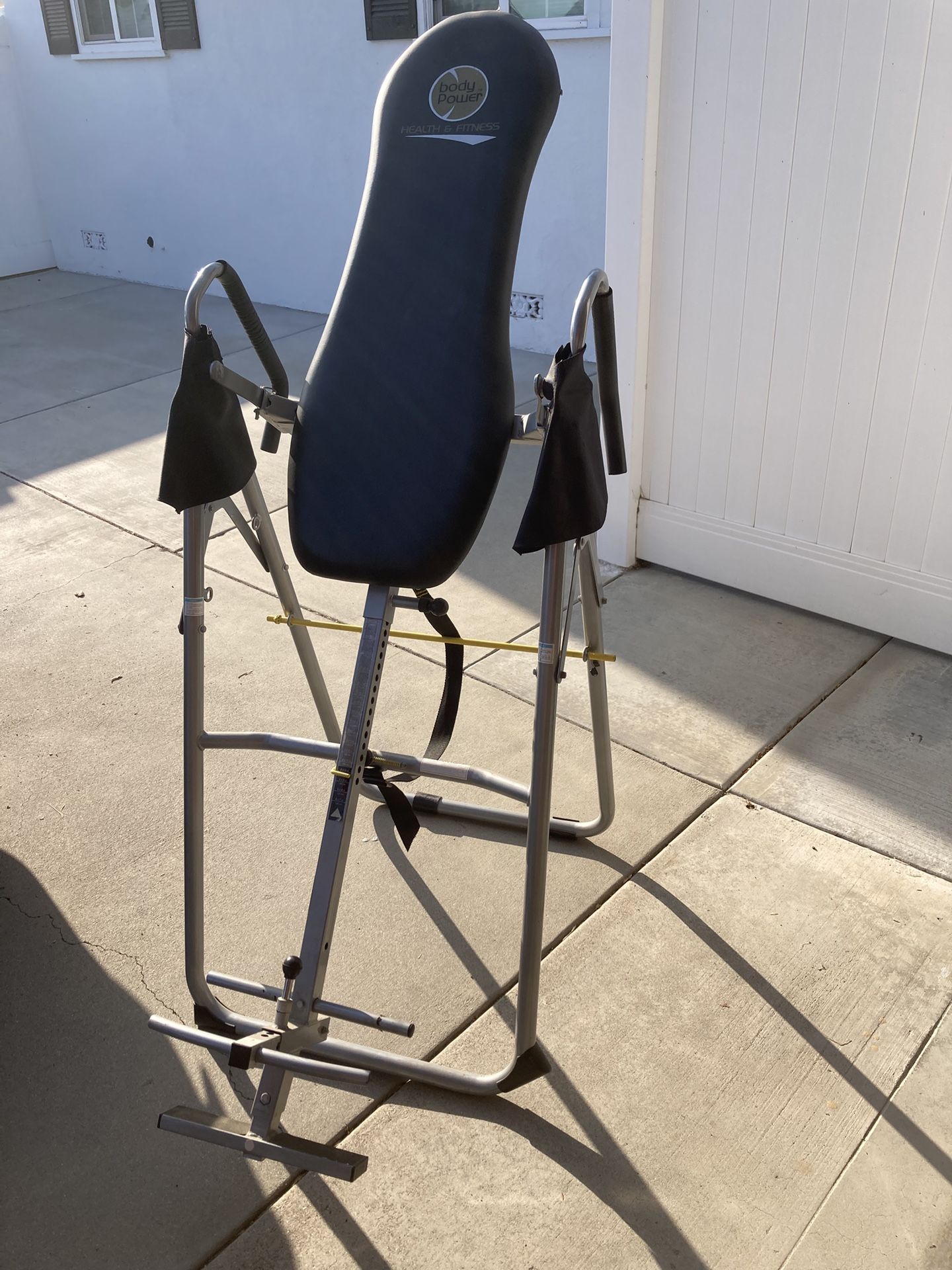 Inversion Table