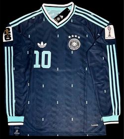 Musiala Germany soccer Jersey