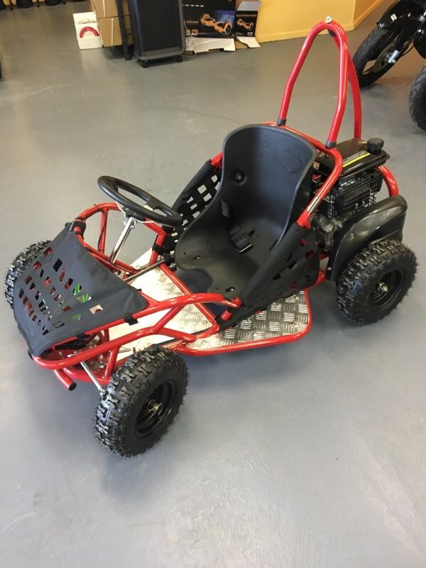 80cc go kart
