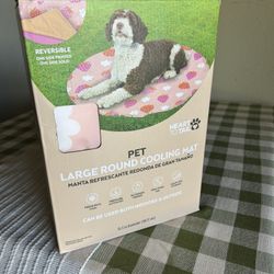 pet gel cooling mat