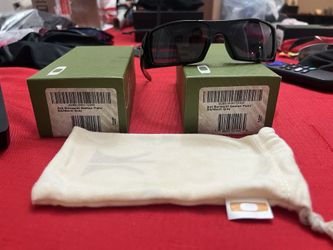 Oakley Bob Burnquist Gascans