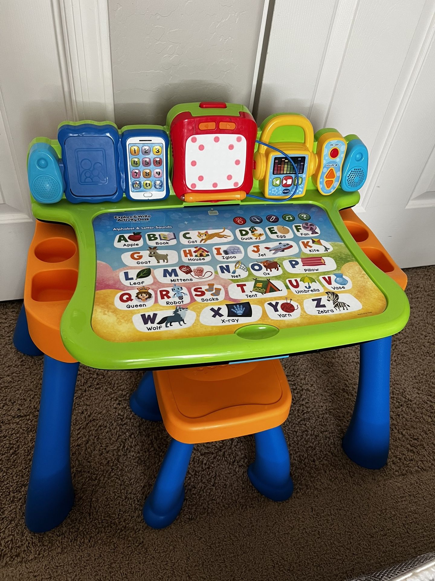 Vtech Kids Activity Desk