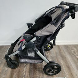 BOB motion 4 Wheel Stroller