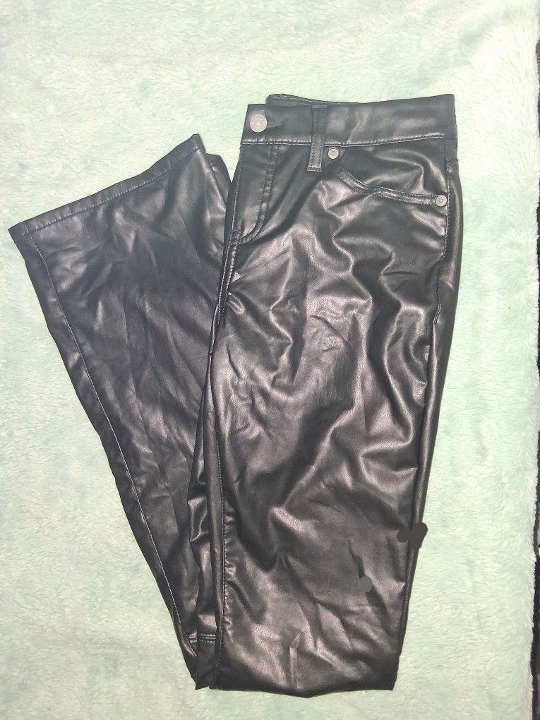 Leather Pants