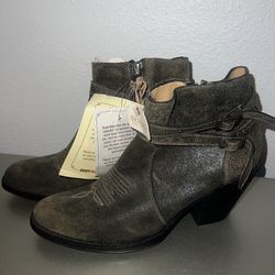 Shyanne Ankle Boots 