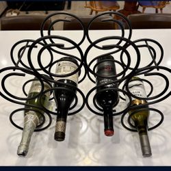 Wine Bottle Rack 🍷 