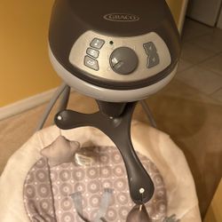 Item For Sale Graco Swing