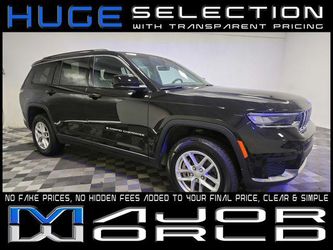 2025 Jeep Grand Cherokee L