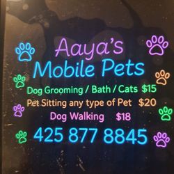 Aayas Moible Pets