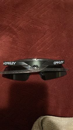 Oakley glasses
