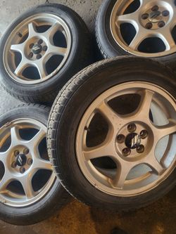 Rims for Toyota corolla matrix prius Scion Tc neon pt cruiser