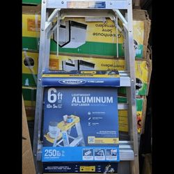 Brand New 6ft Ladder 