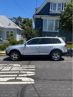 2005 Volkswagen Touareg