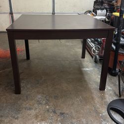 Dinning Room Table Needs To Go 