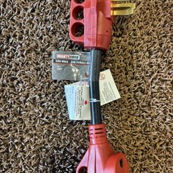 RV Power Adapter Camper Cord-50amp Male to 30amp