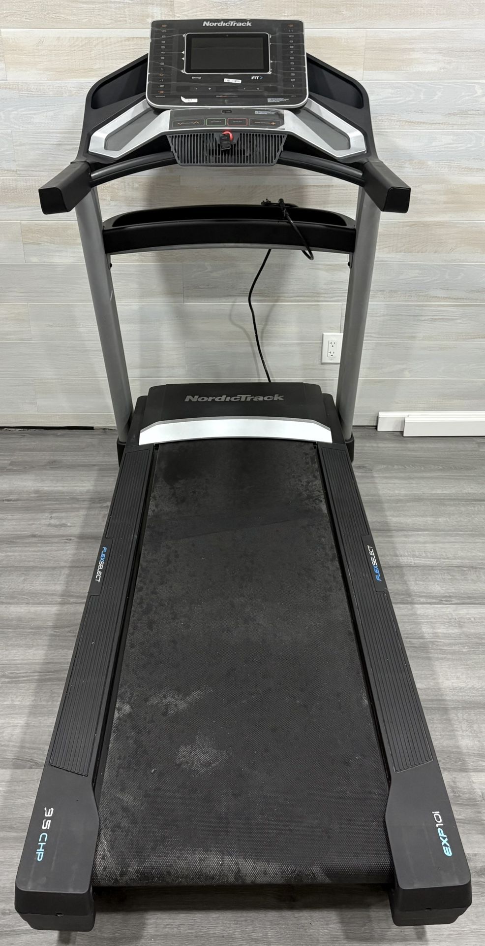 NordicTrack exp 10i 3.5 CHP