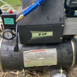2hp Air Compressor