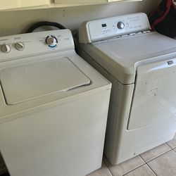 Washer and Dryers