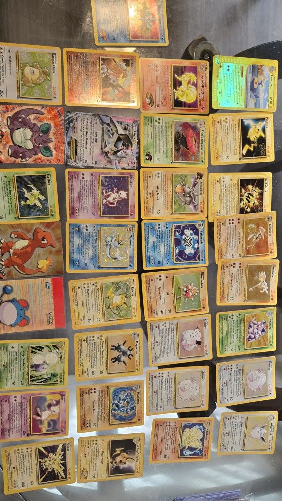 Pokemon Cards