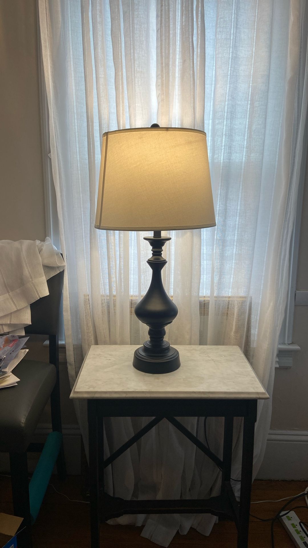 Black Lamp