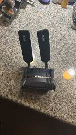 BEC MX‑210NP 4G/LTE Broadband Router (Mini with PoE)